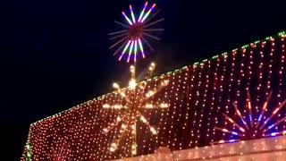 preview picture of video 'Shree Balaji light decoration 2018 New design'