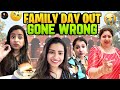 Family Day Out Gone Wrong Sivaangi Vlogs
