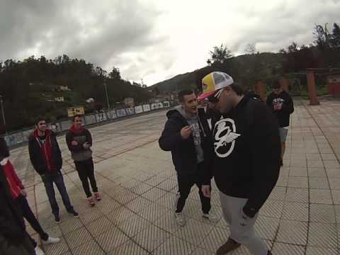DFH vs Koke - Octavos - Batalla Blimea