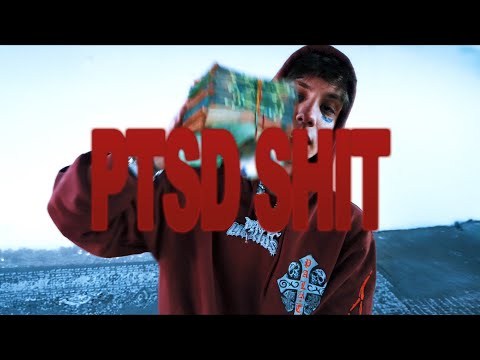 t-low - PTSD SHIT (OFFICIAL VIDEO) prod.808vibes