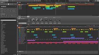 MASCHINE 2.12 - Introducing Clips | Native Instruments
