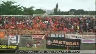 preview picture of video 'Persip Pekalongan vs Persija Jakarta'