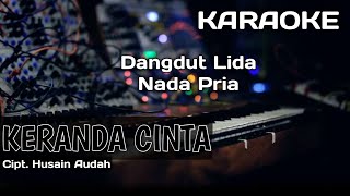 Download lagu Karaoke/Lirik KERANDA CINTA | Noer Halimah | Nada Pria mp3