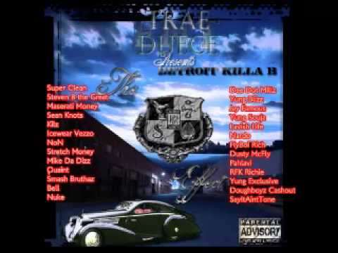 ***NEW*** - Maserati Money ft RFK Richie - 40 Tucked ( Prod. by Detroit Killa B )