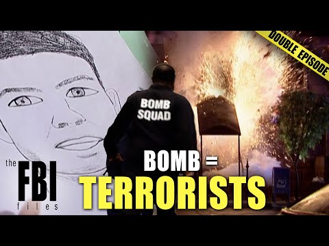 Bomb & Terrorists Cases | DOUBLE  EPISODE | The FBI Files