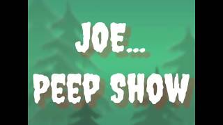 PEEP SHOW Joe Lyrics
