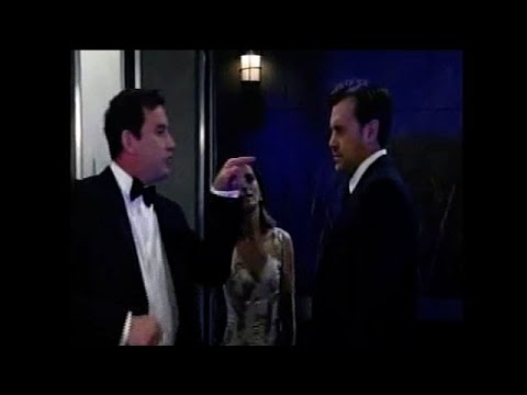 GH: Jason and Nikolas fight (2/2) (12/22/15)