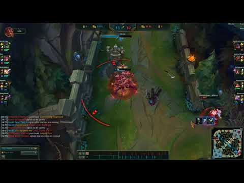 Urgot Outplay