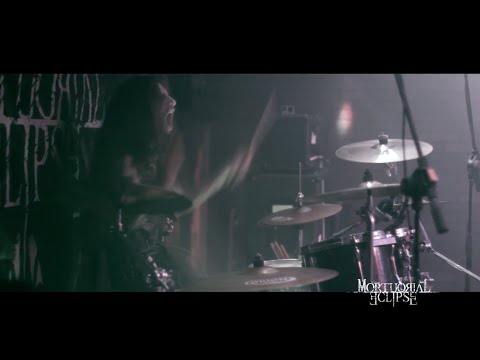 MORTUORIAL ECLIPSE - ὄφις μάρτυς ( Óphis Mártys ) - Live at "Moscow Black Metal Convention 2016"