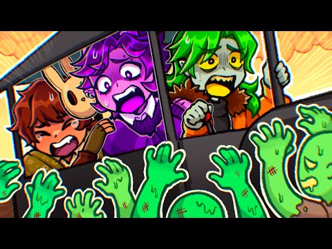 Can We Survive Roblox DEAD RAILS?!