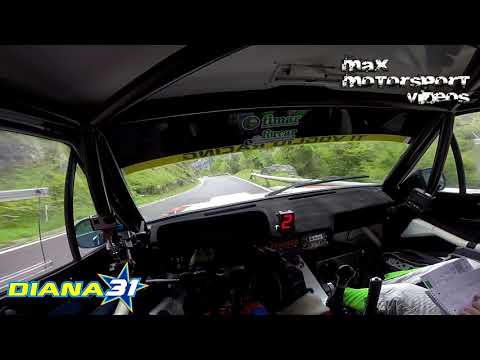 Driver's Eye Paolo Diana e Daniele Conti Asón RFT 2019