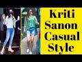 Best Of Kriti Sanon Casual Looks Kriti Sanon Looksbook By Celebs Fashion Fever
