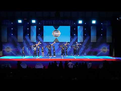 85  Spirit All Stars Five   N5 Open Mix