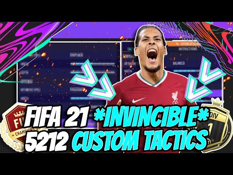 WHY 5212 *POST PATCH* IS THE MOST META FORMATION TO GIVE YOU WINS! (TACTICS) - FIFA 21 ULTIMATE TEAM