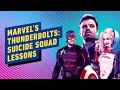 What Marvel’s Thunderbolts Can Learn From Suicide Squad