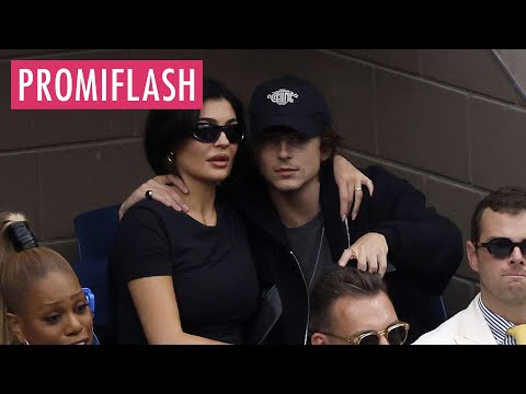 Schießt Timothée Chalamets Schwester hier etwa gegen Kylie?