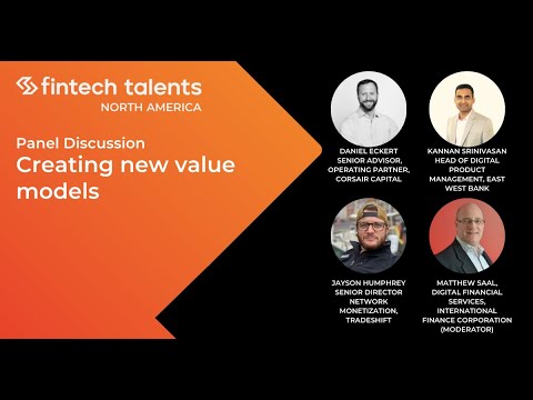 FTT Embedded Finance North America - Creating new value models