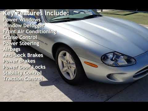 1997 Jaguar XK8 (CC-1930493) for sale in Boca Raton, Florida
