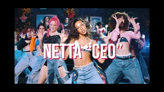 Netta CEO | KONSEPT DANS VİDEO |