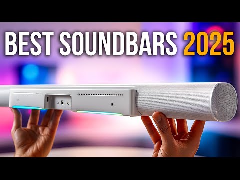 [Top 10] Best Soundbars of 2025