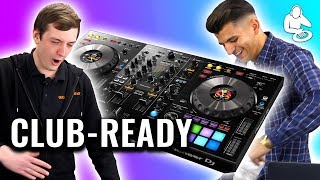 Video thumbnail for BEDROOM to the BAR - Pioneer DDJ-800 by GetintheMix
