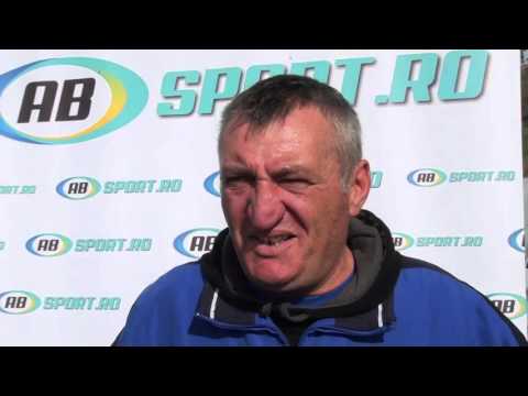 ABSPORT.RO: Fane Fogorosi dupa remiza cu Euro Spring