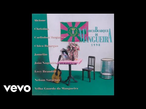 Velha Guarda Da Mangueira - Capital Do Samba (Pseudo Video)