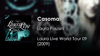 Laura Pausini - Casomai | Letra Italiano - Español