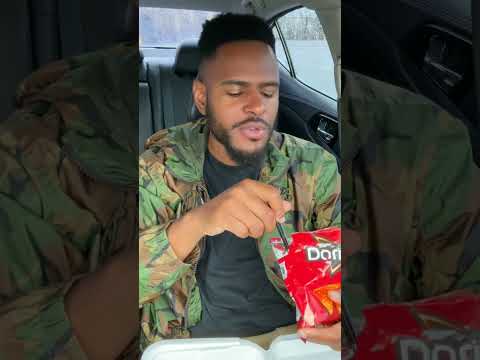 Eating A WALKING‼️Taco For The First Time‼️🤯(RIDICULOUS)