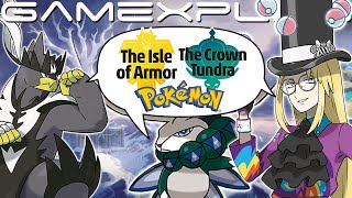 Pokémon Direct DISCUSSION: Isle of Armor & Tundra DLC for Sword & Shield, Mystery Dungeon DX & More!