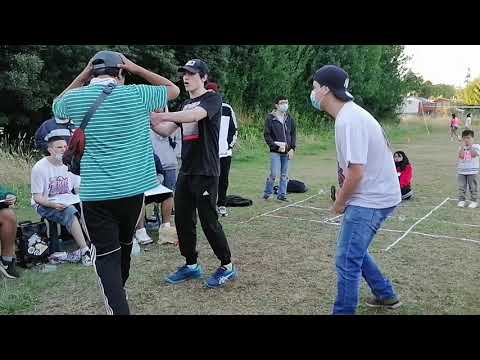 HOLSENH VS ASING | Cuartos de Final | Fecha especial #ELCIRCULOVALDIVIA