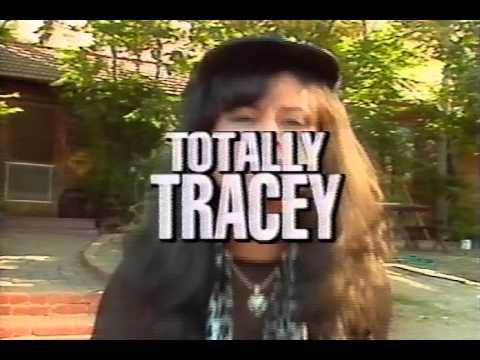 Tracey Takes On New Years Day Promo