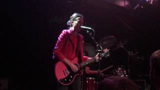 My Sister, Juliana Hatfield, Jammin' Java, 4-25-2017