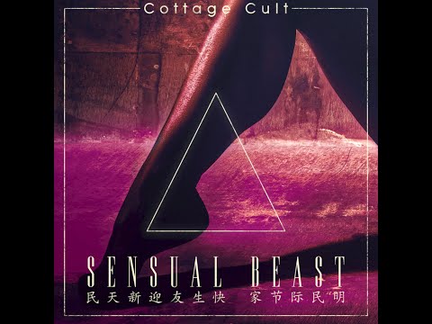 SENSUAL BEAST: Turbo Knight - Android Gigolo (feat. NeverMann)