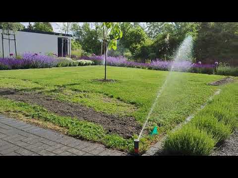 Gardena T380 im Einsatz