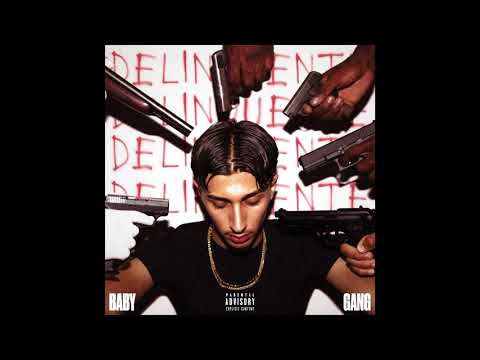 [ FREE ] Baby Gang - DELINQUENTE (Album Nuovo) Type Beat (Prod. Southsound)