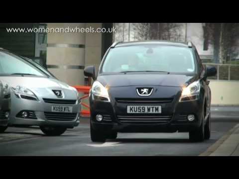 Thumbnail for Peugeot 5008 first test drive by Peugeot