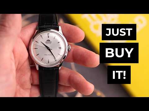 How Orient Perfected the Bambino with the Version 7