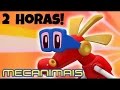 Mecanimais Brasil Português Compilação De 2 Horas