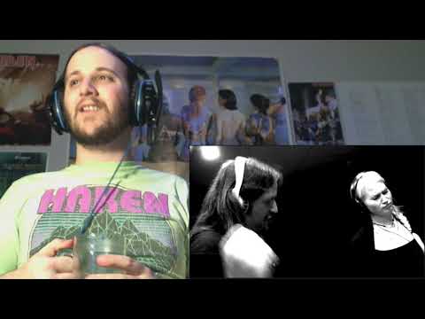 Crystal Ball Ft. Noora Louhimo (Battle Beast) - Eye To Eye (Reaction)
