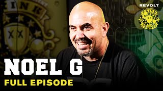 Noel G on The Dangers of Filming 'American Me', Wild DMX Story & Training Day Secrets | Drink Champs