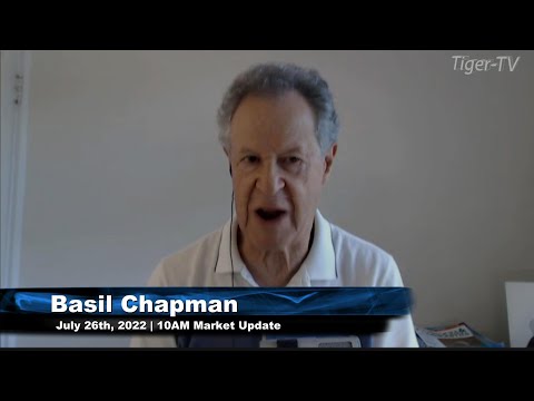 July 26th, 10AM ET Market Update on TFNN - 2022