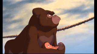 Tarzan - Two Worlds (Reprise) [Japanese]