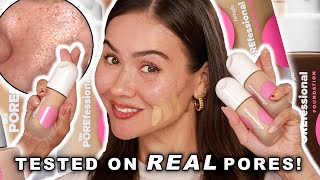 Perfect Skin Can’t Review This - But I Can.. Benefit POREfessional Foundation | Maryam Maquillage