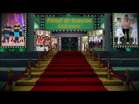 ”𝗙𝗜𝗥𝗜𝗖𝗘𝗟 𝗗𝗘 𝗕𝗨𝗦𝗨𝗜𝗢𝗖” 𝗲𝗱𝗶ț𝗶𝗲 𝗝𝗨𝗡𝗜𝗢𝗥 𝟮𝟬𝟮𝟮!  🎹🎤