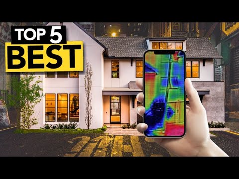 TOP 5 Best Thermal Imaging Smartphone [ Buyer's Guide ]