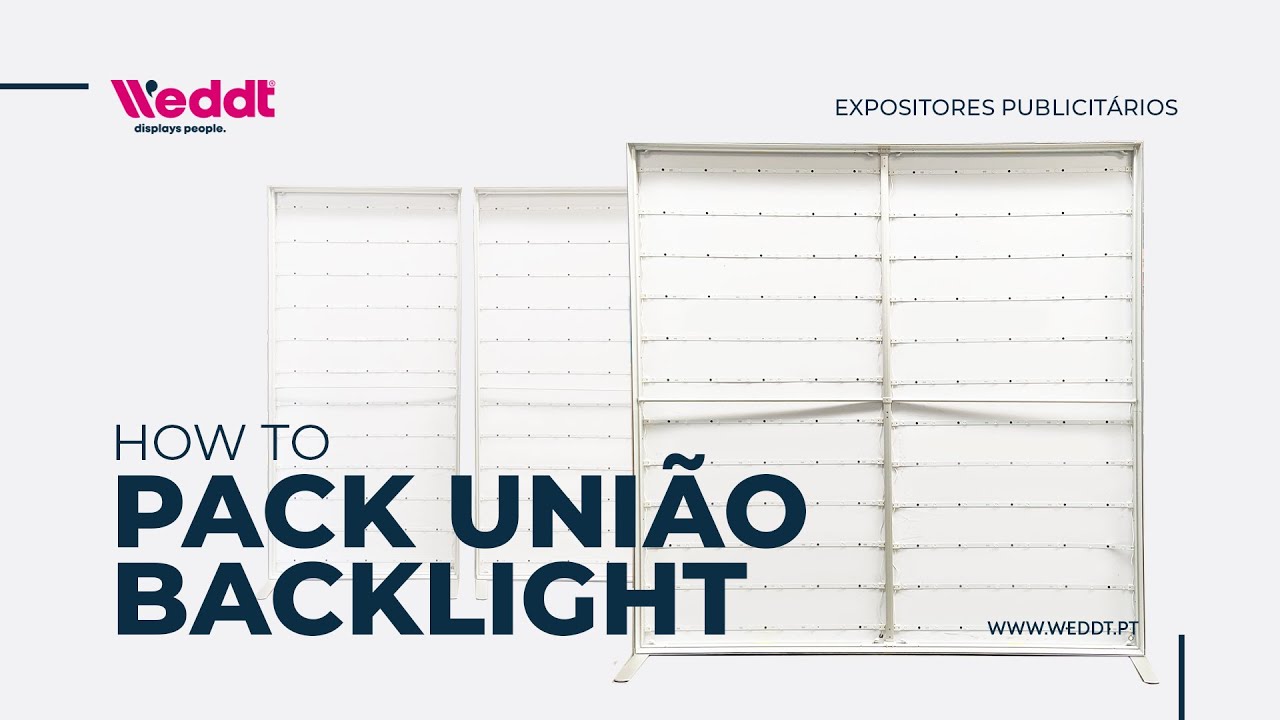 Pack União Backlight