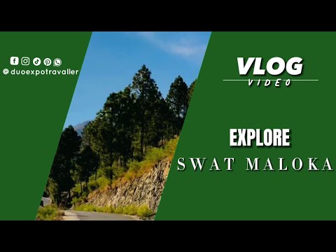 EXPLORE SWAT MALOKA 🧭 | TRAVEL 🧳 TO MOTORCYCLE 🏍️ | ( DUO EXPO ) VLOG # 01