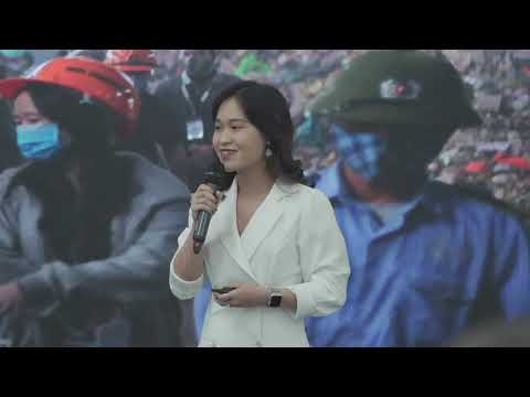 Climate Voice: Never Too Late To Be A Climate Leader | Thuy Linh Tran | TEDxBritishEmbassyHanoi