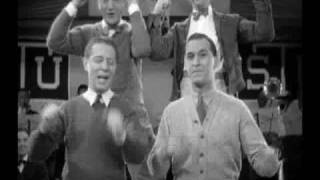 The Yacht Club Boys - Pigskin Parade (1936) - "Woo Woo"